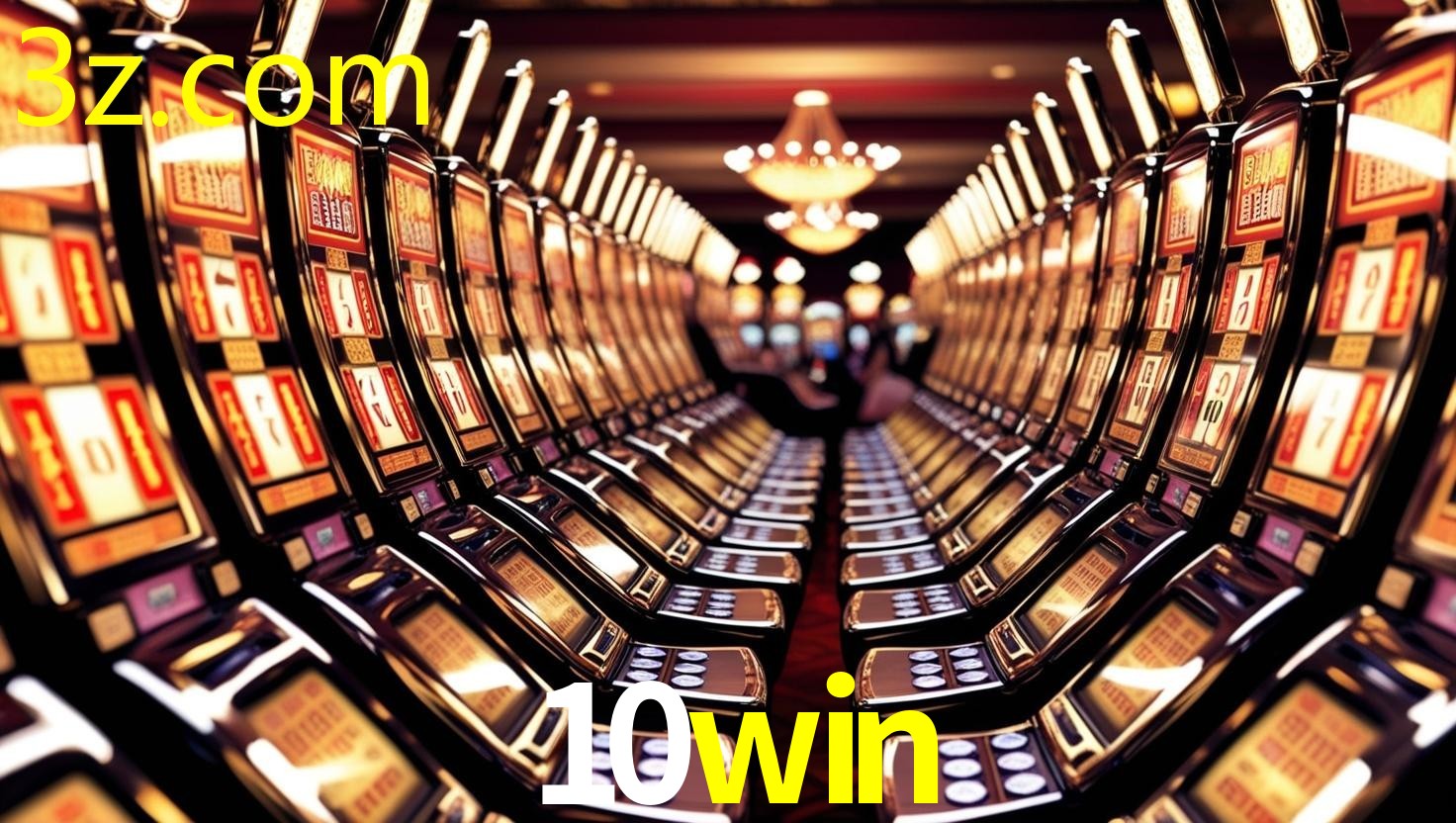 Login Seguro 10WIN.COM